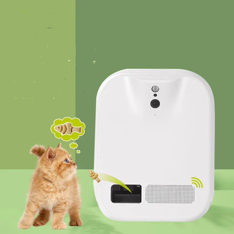 Pet Cam Pro (Wireless)
