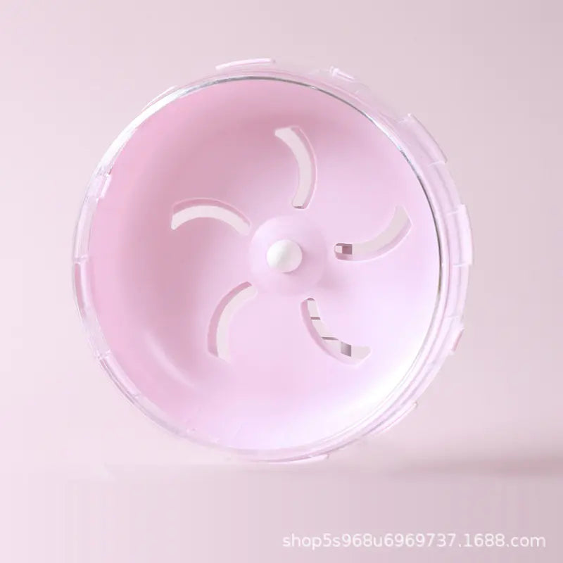 SafeGlide Hamster Exercise Wheel