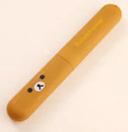 Hartley Pet Travel Toothbrush Case