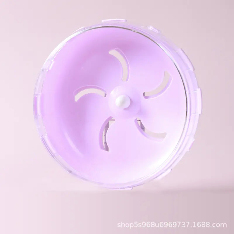 SafeGlide Hamster Exercise Wheel