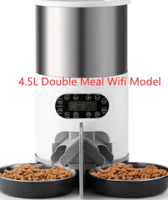 Chique Programmable Pet Feeder
