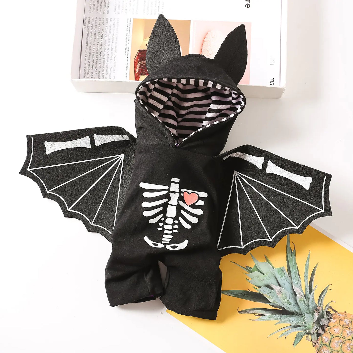 Bat Wings Pet Costume