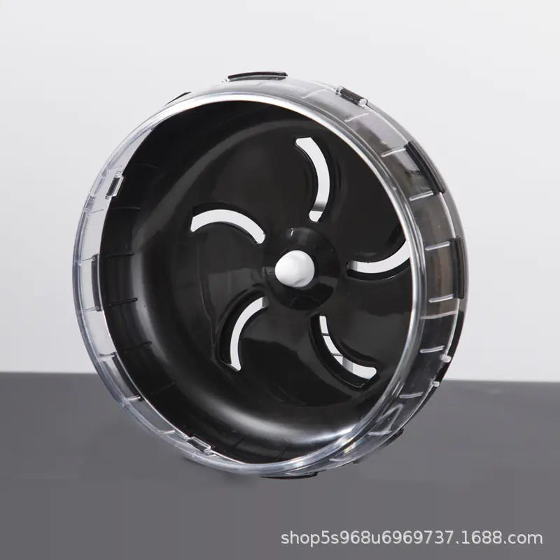 SafeGlide Hamster Exercise Wheel