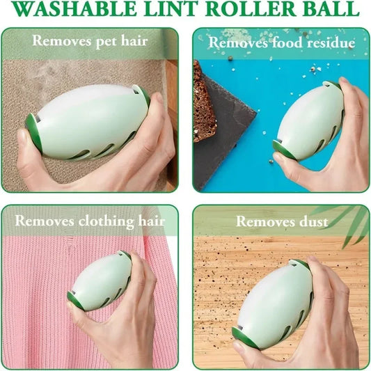 Washable Gel Lint Roller Ball