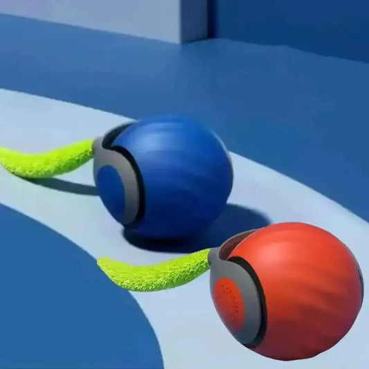 Smart Interactive Pet Ball