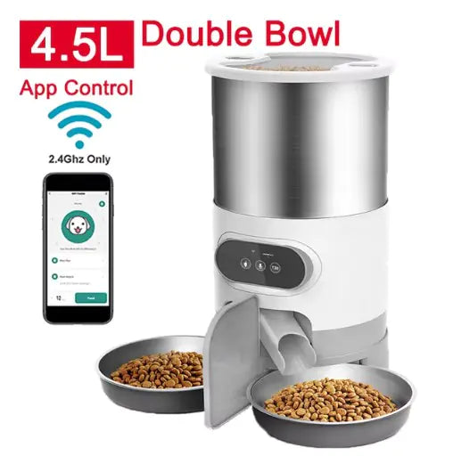 Chique Programmable Pet Feeder