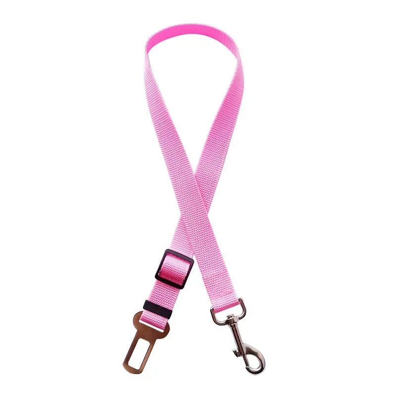 Pet Vehicle Safety Belt