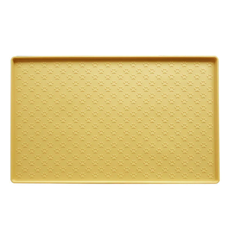 Silicone Pet Bowl Mat