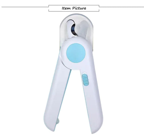 LED Pet Nail Clippers