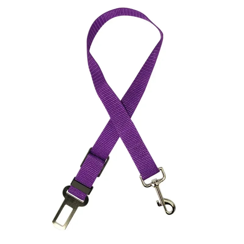 Pet Vehicle Safety Belt