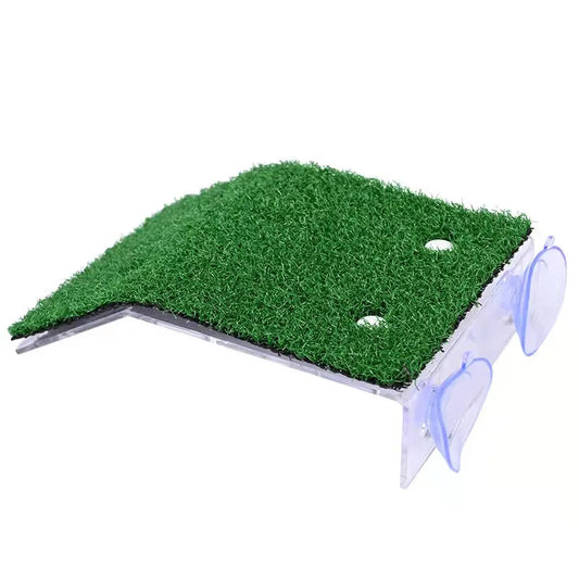 Aquarium Turtle Basking Platform