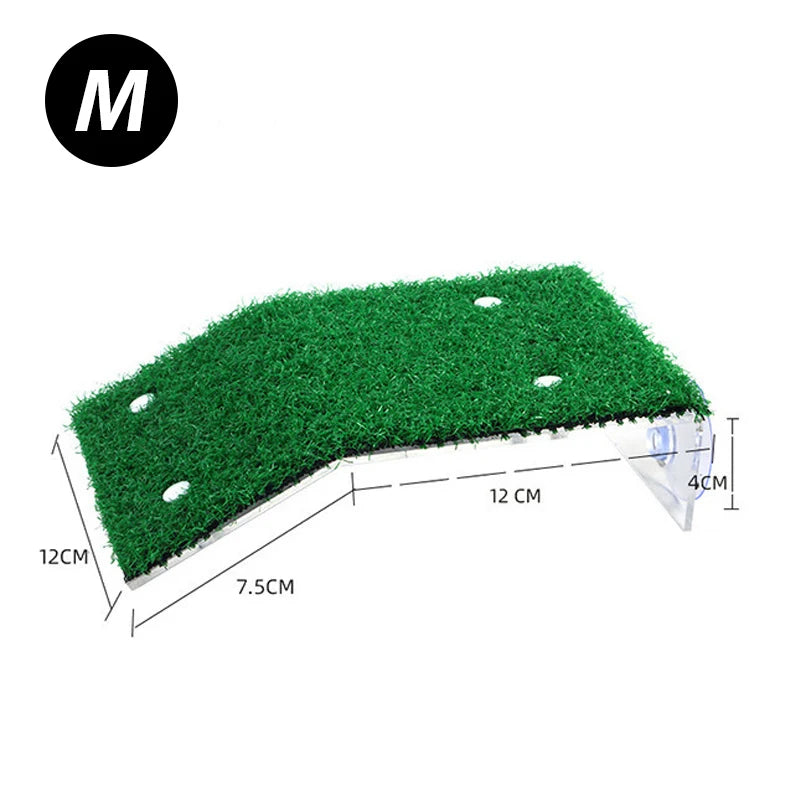 Aquarium Turtle Basking Platform