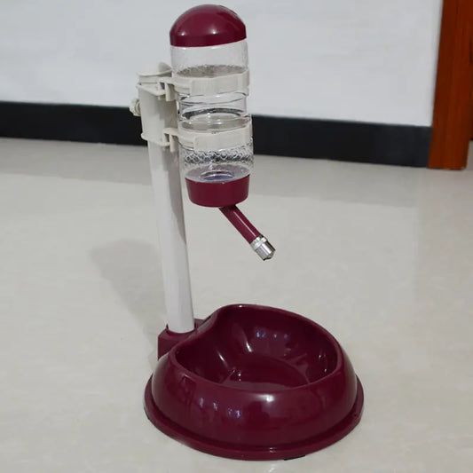 Automatic Pet Drinking Fountain for Dogs and Cats