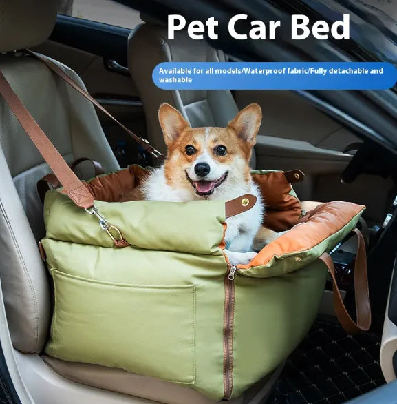 Pet Car Kennel (Portable)
