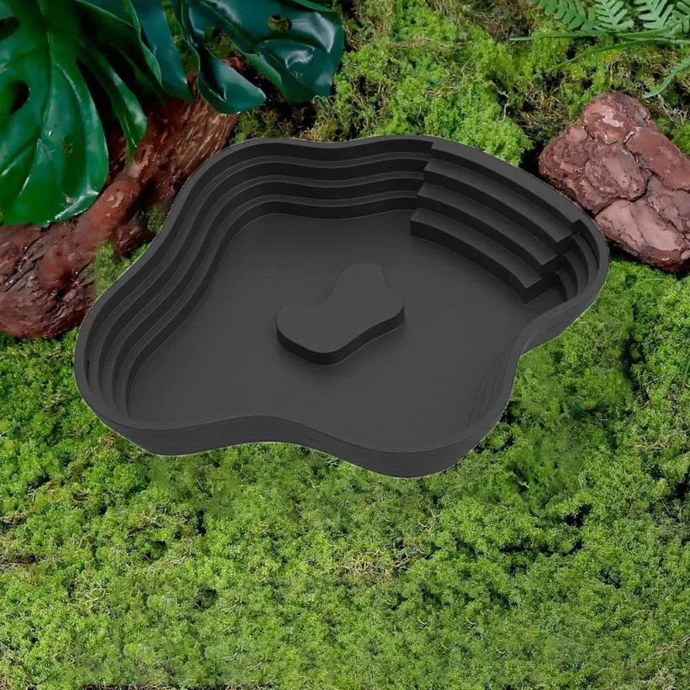 Compact Turtle Bathing Tub