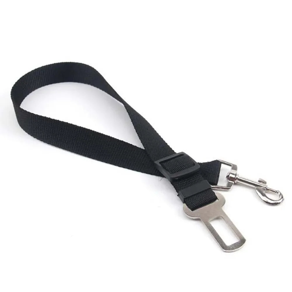 2-in-1 Pet Car Safety Leash