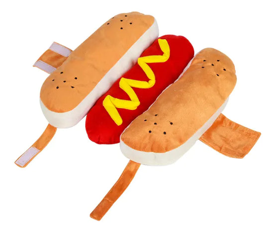 Pet Hot Dog Costume