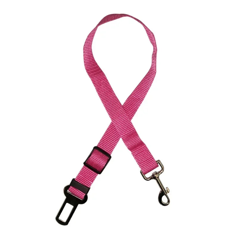 Pet Vehicle Safety Belt