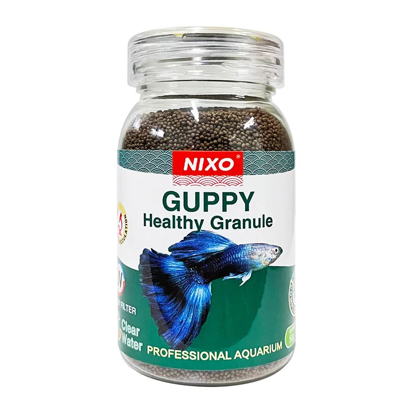 NIXO Guppy Vitality Feed