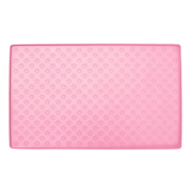 Silicone Pet Bowl Mat