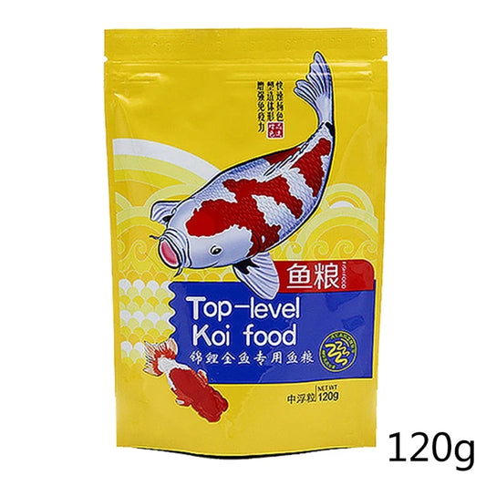 Goldfish Color & Immunity Food