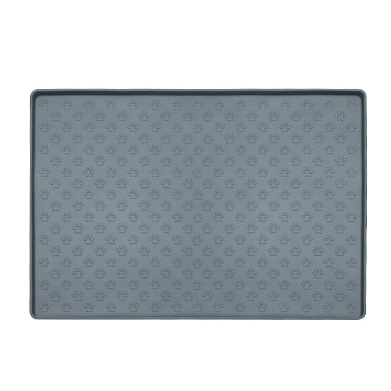 Silicone Pet Bowl Mat