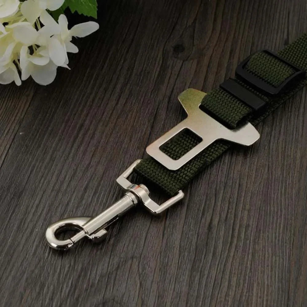 2-in-1 Pet Car Safety Leash