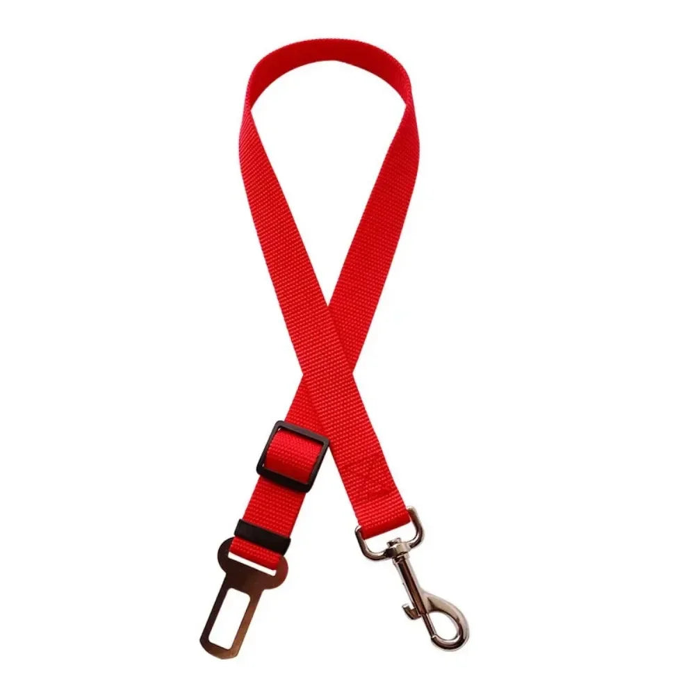Pet Vehicle Safety Belt