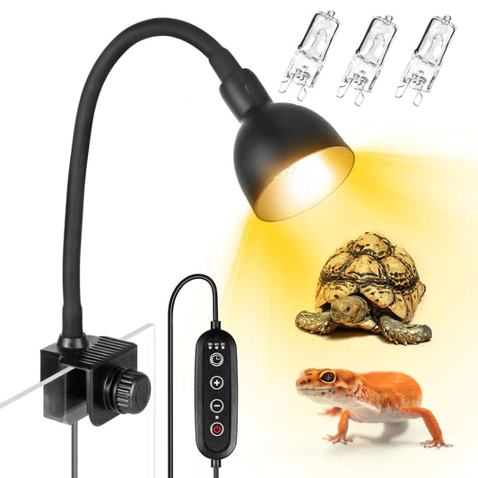 SmartHeat Reptile Lamp Fixture