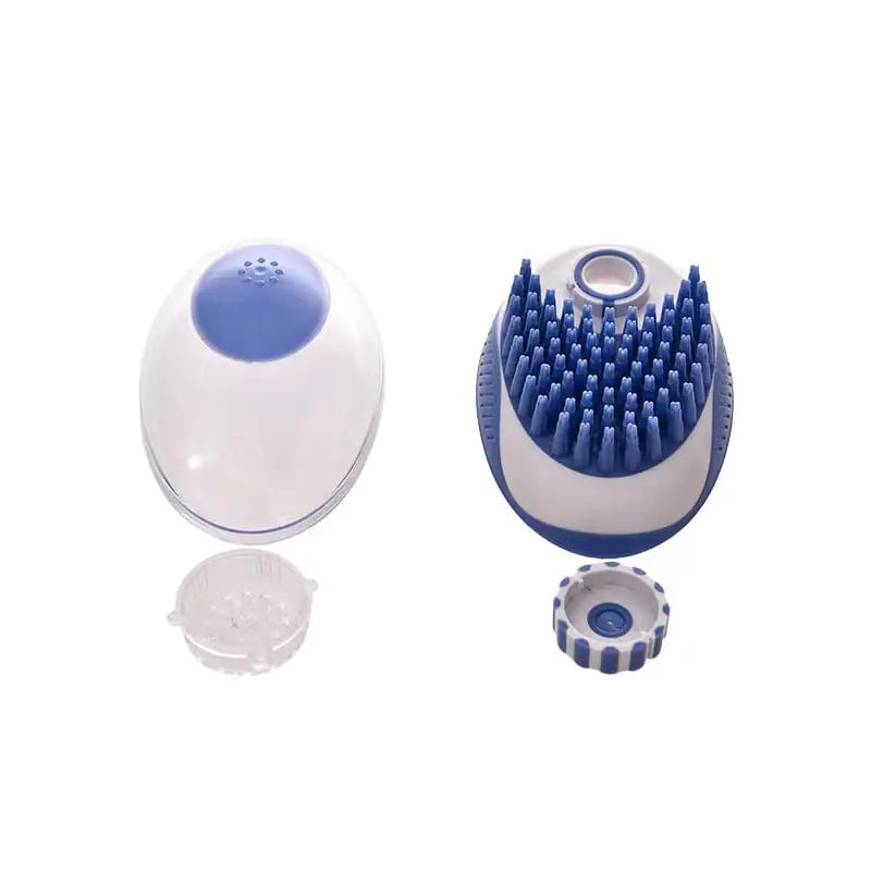 Pet Shampoo Brush (Silicone)