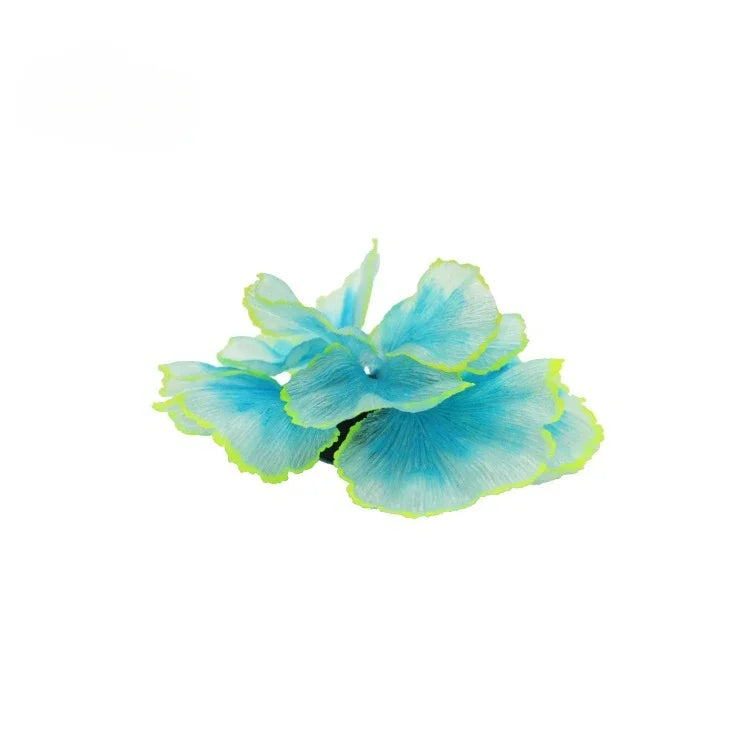 Luminous Silicone Coral Ornament