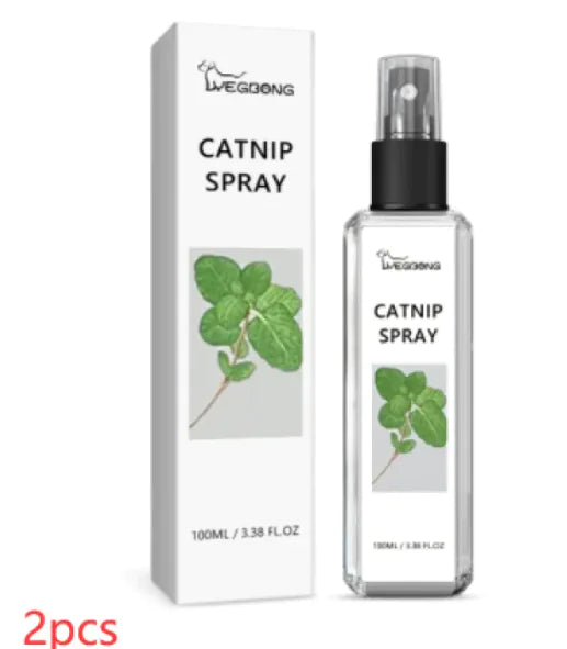 Cat Vitality & Coat Health Spray