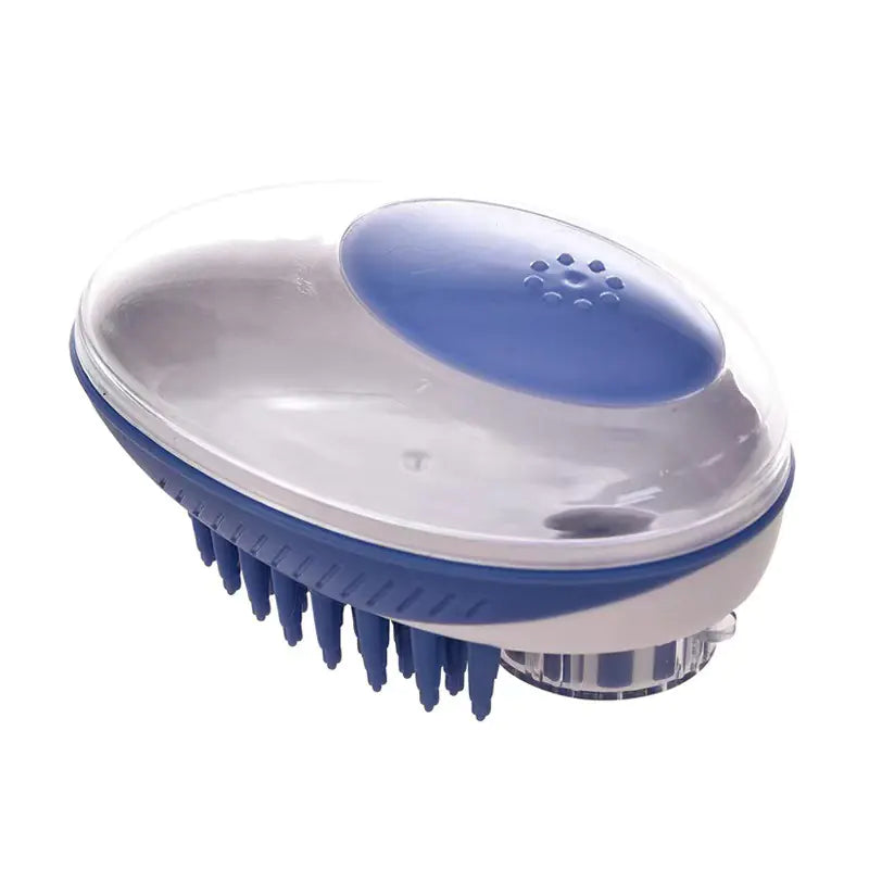 Pet Shampoo Brush (Silicone)
