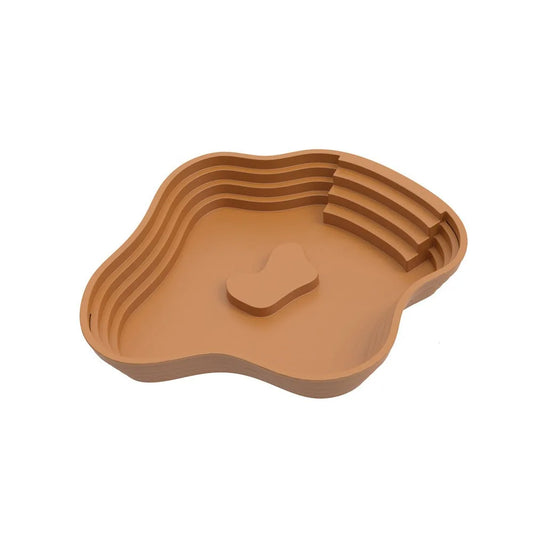 Compact Turtle Bathing Tub