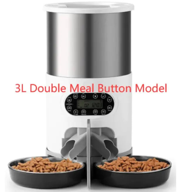 Chique Programmable Pet Feeder