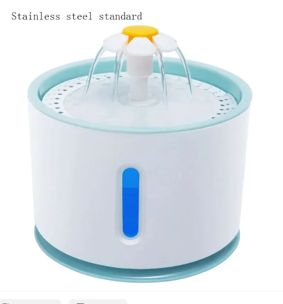 USB Rechargeable Pet Waterer