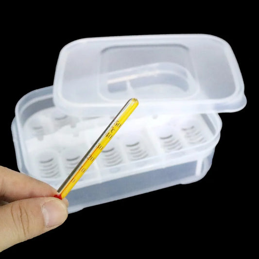 Reptile Egg Incubation Tray (12-Slot)