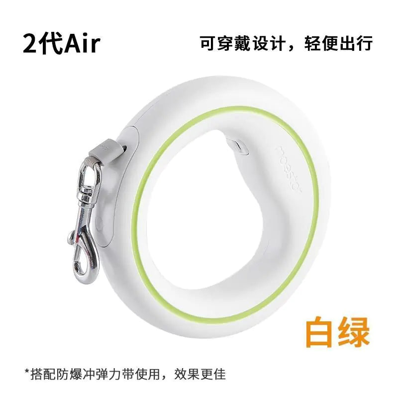 Ret retractable Dog Leash (Auto)