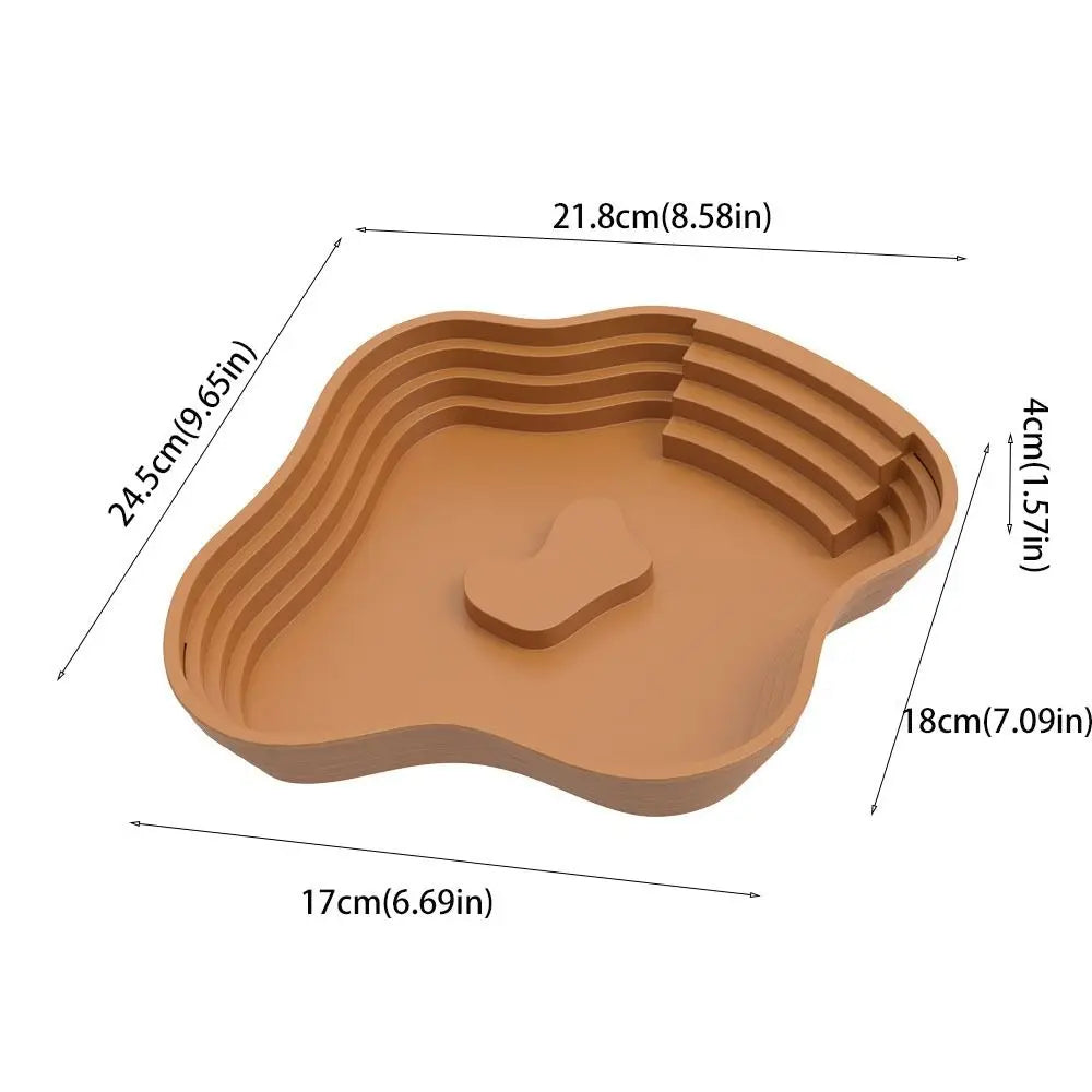 Compact Turtle Bathing Tub