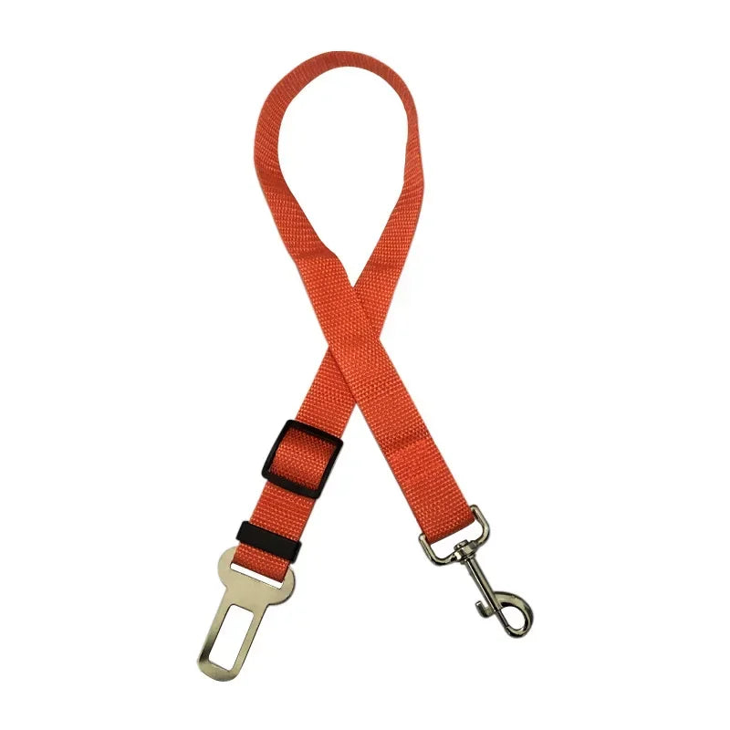 Pet Vehicle Safety Belt