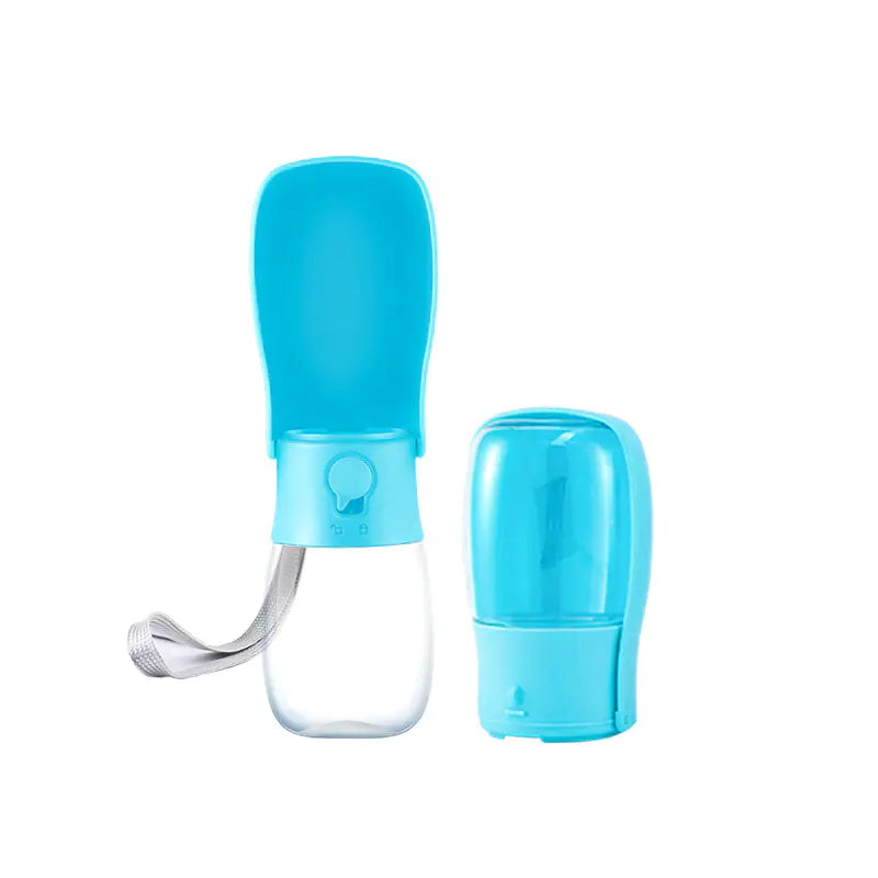 Foldable Pet Travel Water Cup