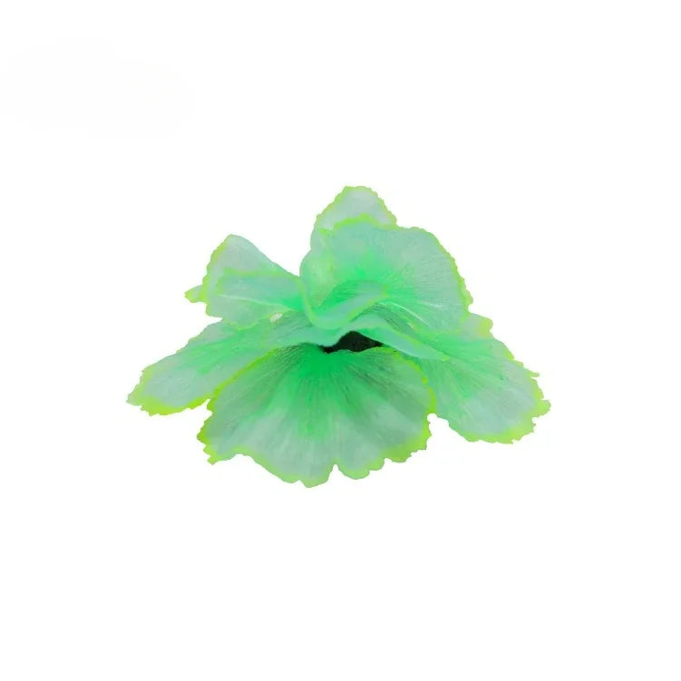 Luminous Silicone Coral Ornament
