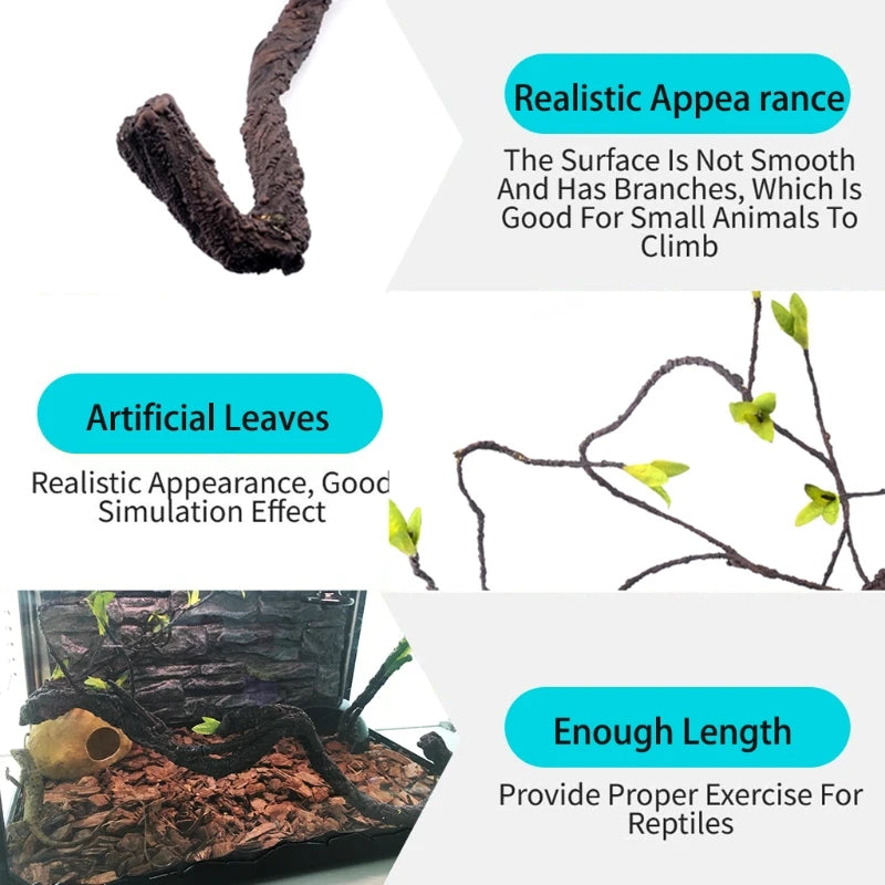 Bendable Jungle Vine Decor