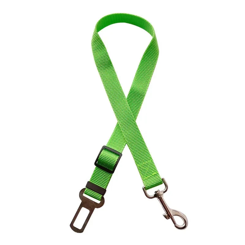 Pet Vehicle Safety Belt