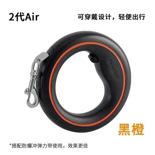 Ret retractable Dog Leash (Auto)