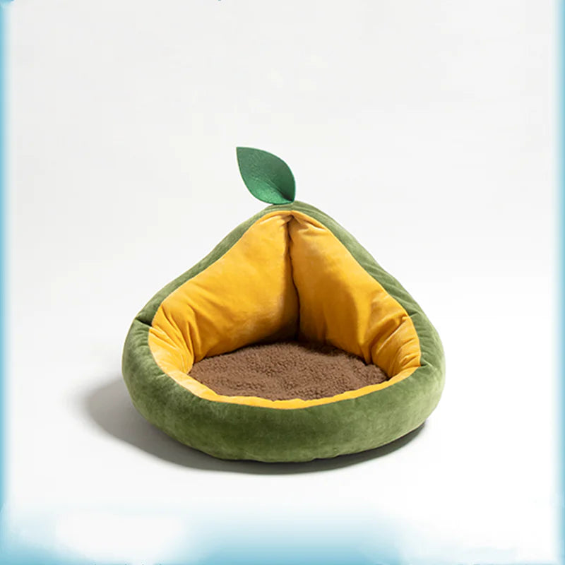 Removable Cushion Pet Bed