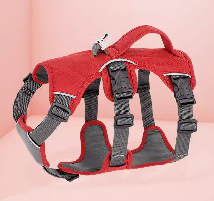 Reflective Escape Harness