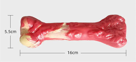 Dog Molar Bone Toy (Sounding)