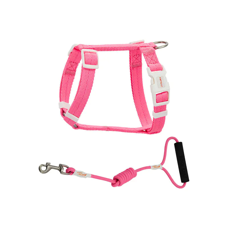 Anti-Breakaway Pet Harness & Leash Set