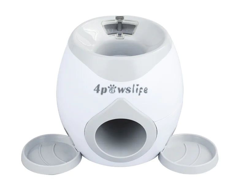 Pet Play & Feed Launcher